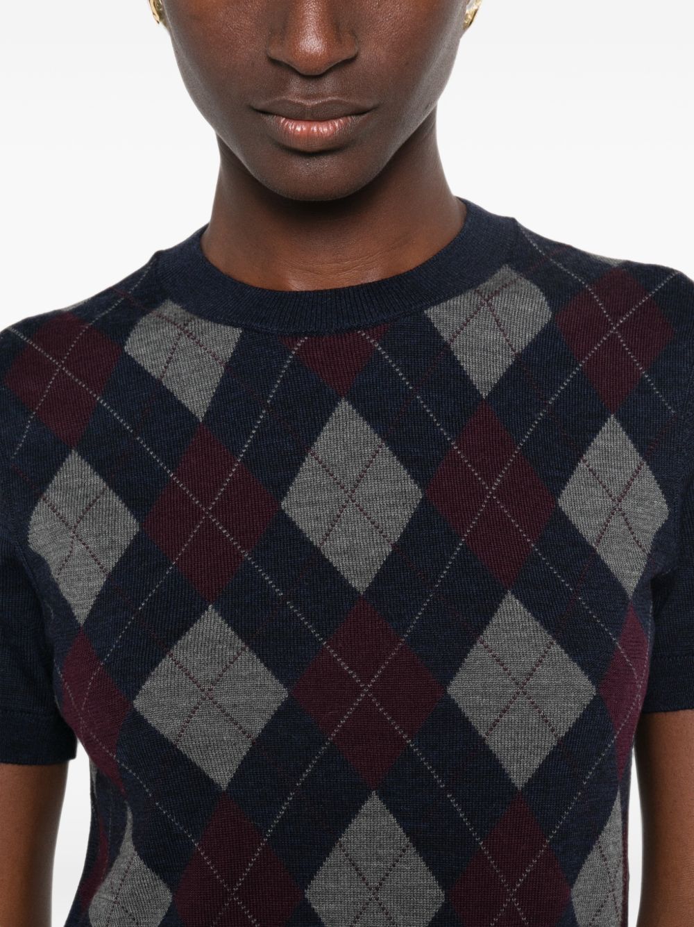 Tory Burch Sweaters NAVY NAVY