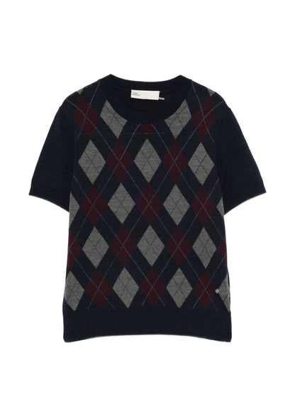 Tory Burch Sweaters NAVY NAVY