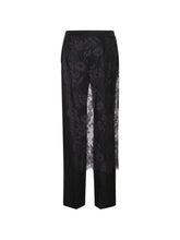 Zimmermann Trousers BLACK BLACK