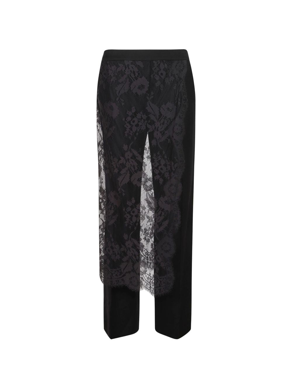Zimmermann Trousers BLACK BLACK
