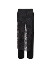 Zimmermann Trousers BLACK BLACK