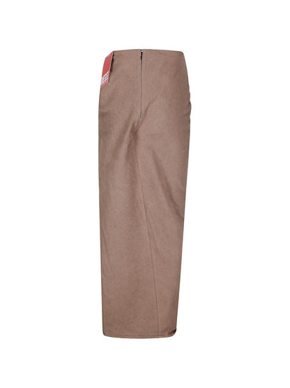 Diesel Skirt BROWN