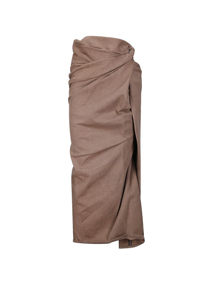 Diesel Skirts BROWN BROWN