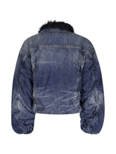 Diesel Coats NAVY NAVY