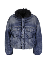 Diesel Coats NAVY NAVY