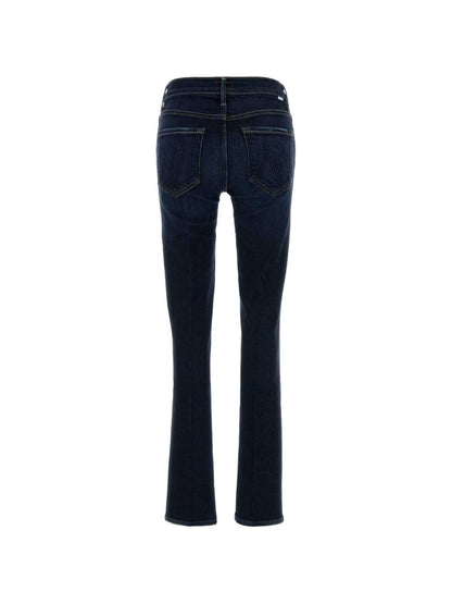 Mother Jeans NAVY NAVY
