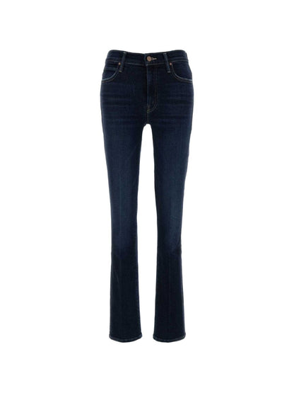 Mother Jeans NAVY NAVY