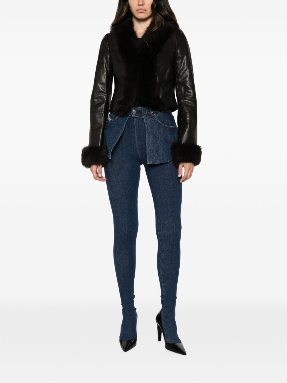 Diesel Jeans NAVY NAVY