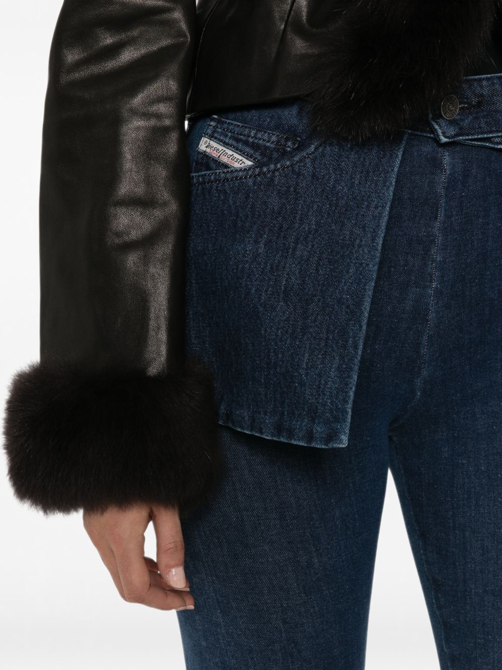 Diesel Jeans NAVY NAVY
