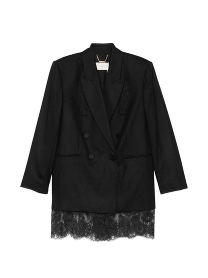Zimmermann Jackets BLACK BLACK