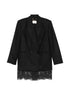 Zimmermann Jackets BLACK BLACK