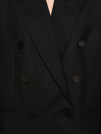Zimmermann Jackets BLACK BLACK