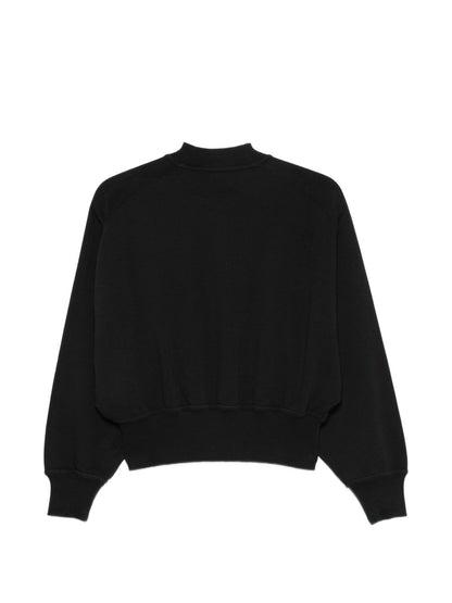MM6 Maison Margiela Coats BLACK BLACK