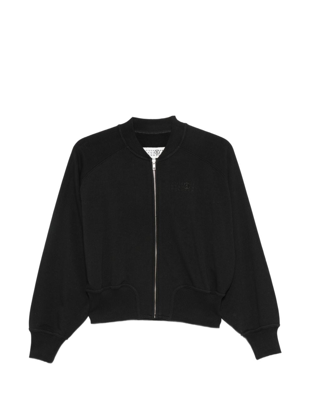 MM6 Maison Margiela Coats BLACK BLACK