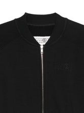 MM6 Maison Margiela Coats BLACK BLACK