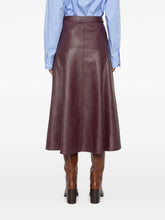 Forte Forte Skirts BORDEAUX BORDEAUX
