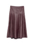 Forte Forte Skirts BORDEAUX BORDEAUX
