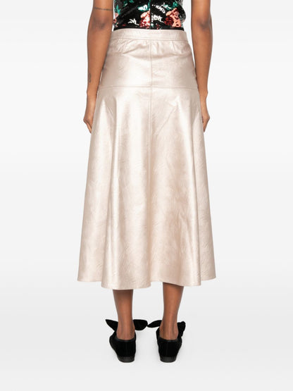 Forte Forte Skirts SILVER SILVER