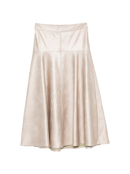 Forte Forte Skirts SILVER SILVER