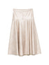Forte Forte Skirts SILVER SILVER