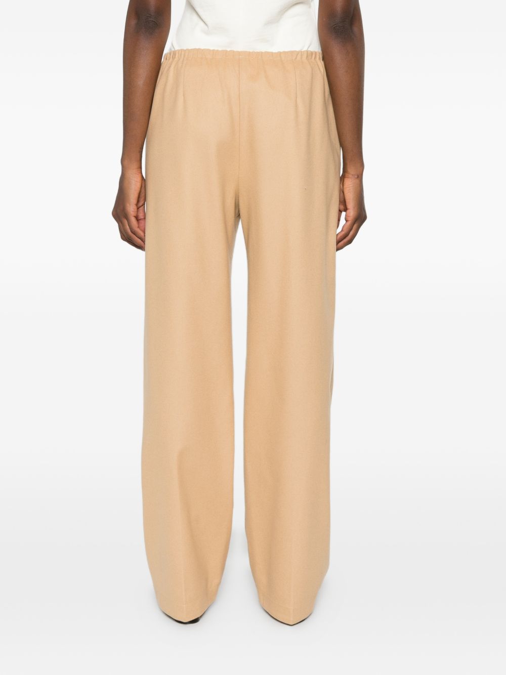 Forte Forte Trousers CAMEL CAMEL