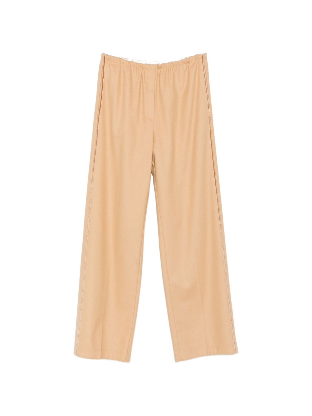 Forte Forte Trousers CAMEL CAMEL