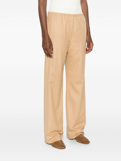 Forte Forte Trousers CAMEL CAMEL