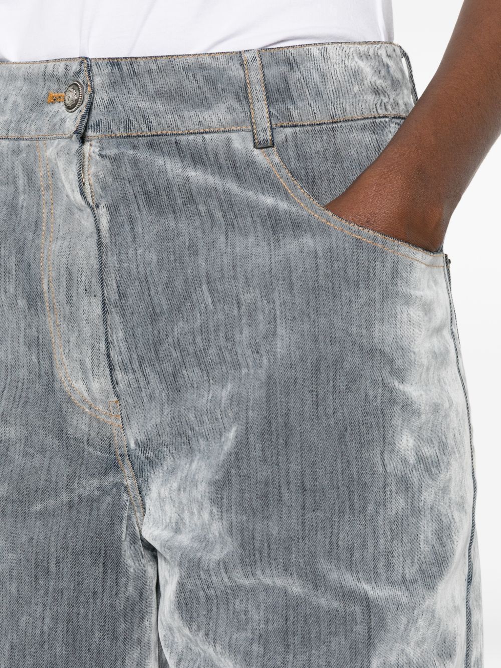 Forte Forte Jeans GREY GREY