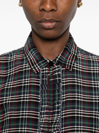 Forte Forte Shirts NAVY NAVY