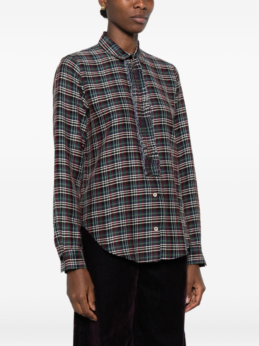 Forte Forte Shirts NAVY NAVY