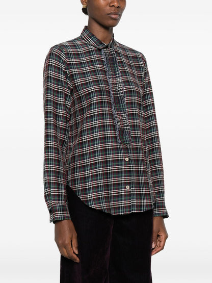 Forte Forte Shirts NAVY NAVY