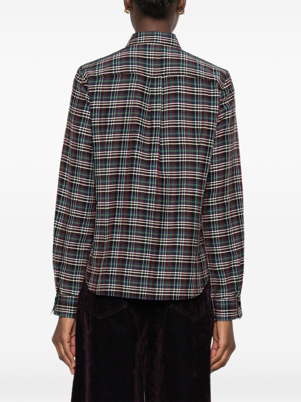 Forte Forte Shirts NAVY NAVY