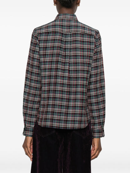 Forte Forte Shirts NAVY NAVY