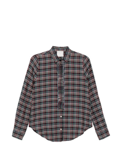Forte Forte Shirts NAVY NAVY