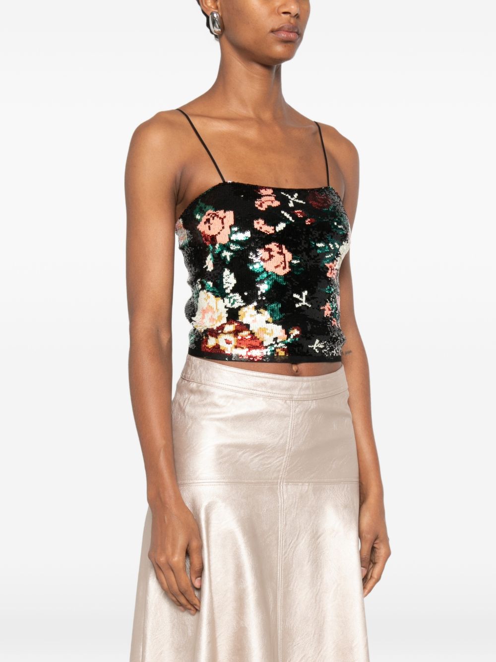 Forte Forte Top MULTICOLOR MULTICOLOR