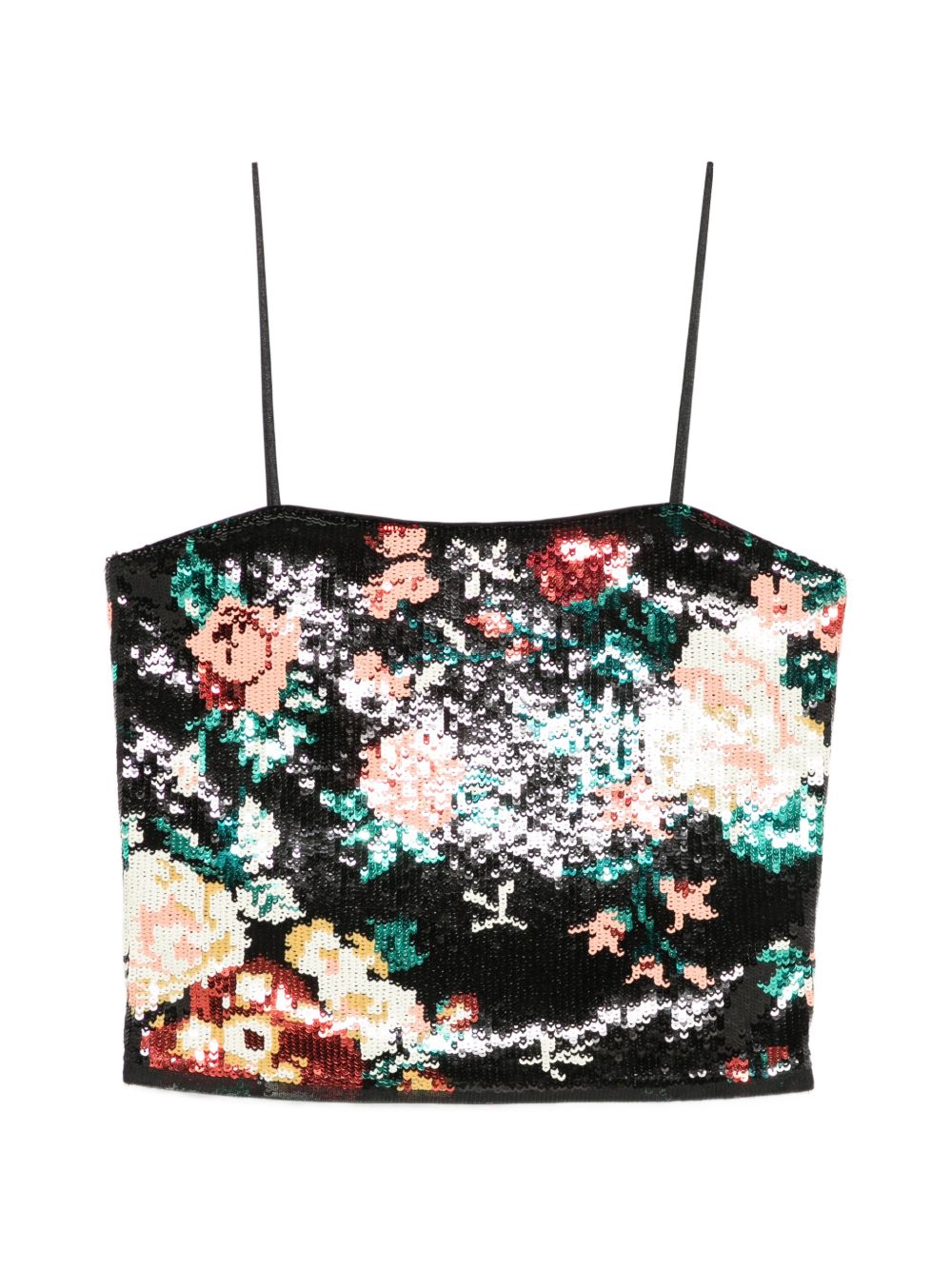 Forte Forte Top MULTICOLOR MULTICOLOR
