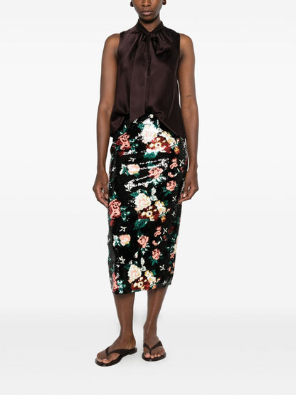 Forte Forte Skirts MULTICOLOR MULTICOLOR