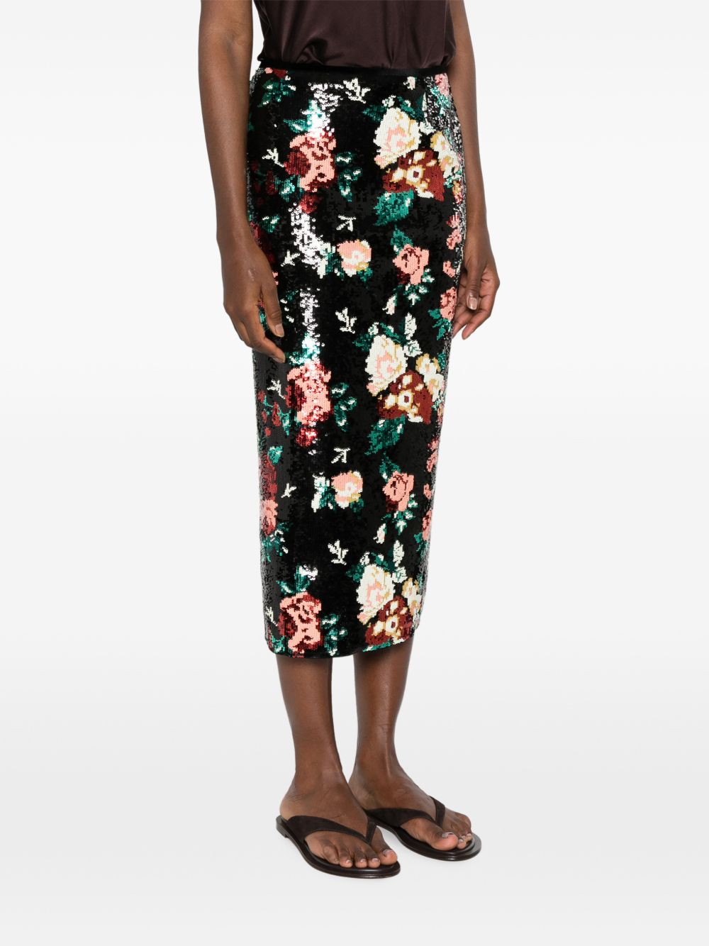 Forte Forte Skirts MULTICOLOR MULTICOLOR