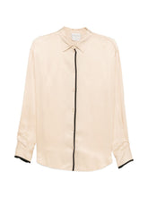 Forte Forte Shirts Ivory