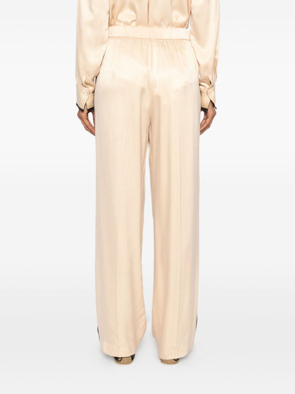Forte Forte Trousers Ivory