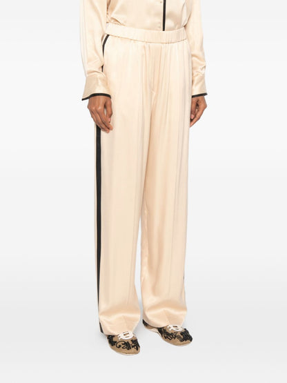Forte Forte Trousers Ivory