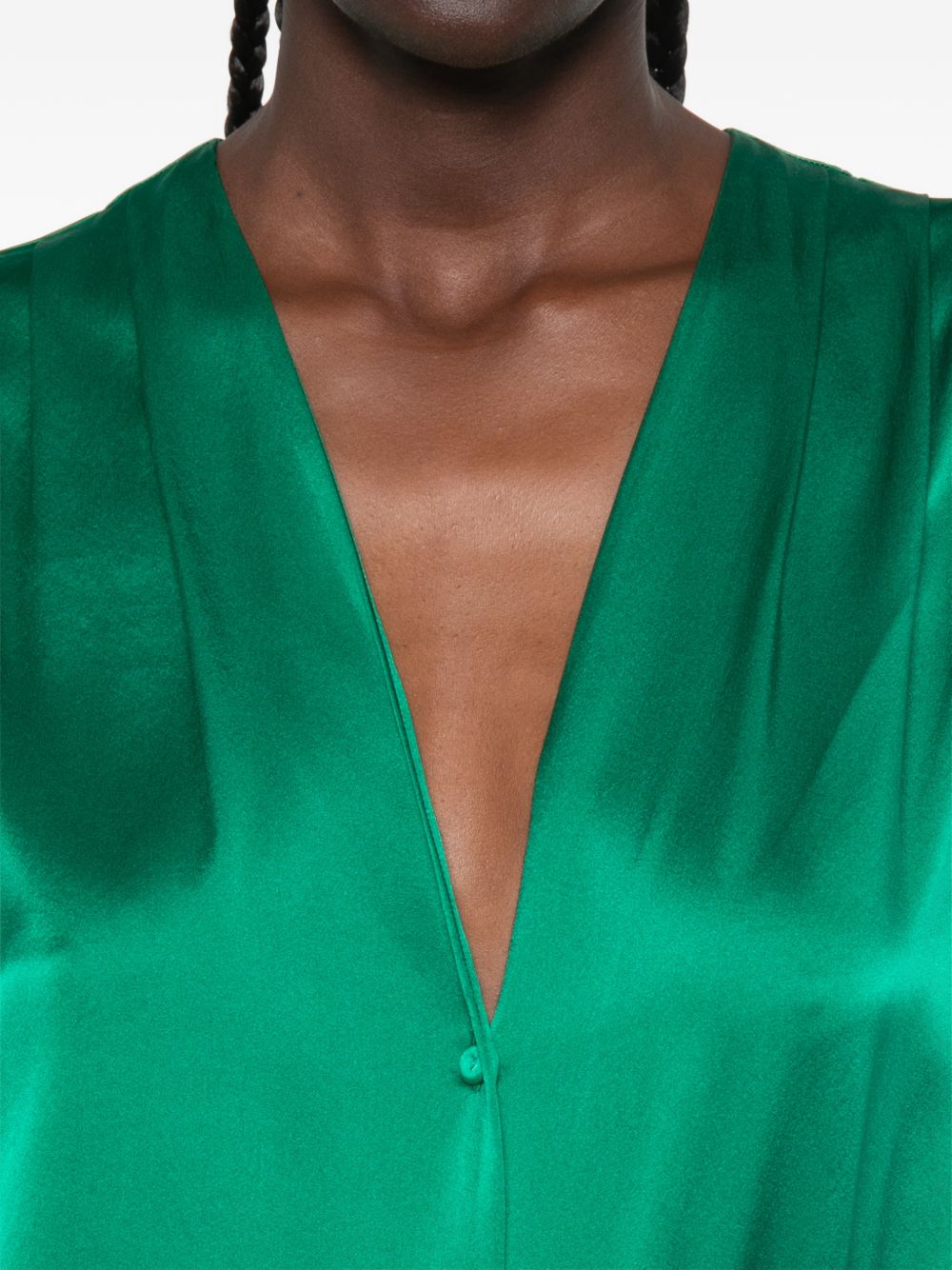 Forte Forte Shirts GREEN GREEN