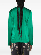 Forte Forte Shirts GREEN GREEN