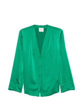 Forte Forte Shirts GREEN GREEN