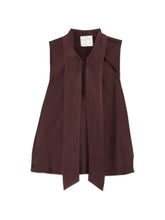 Forte Forte Top BROWN BROWN