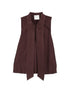 Forte Forte Top BROWN BROWN