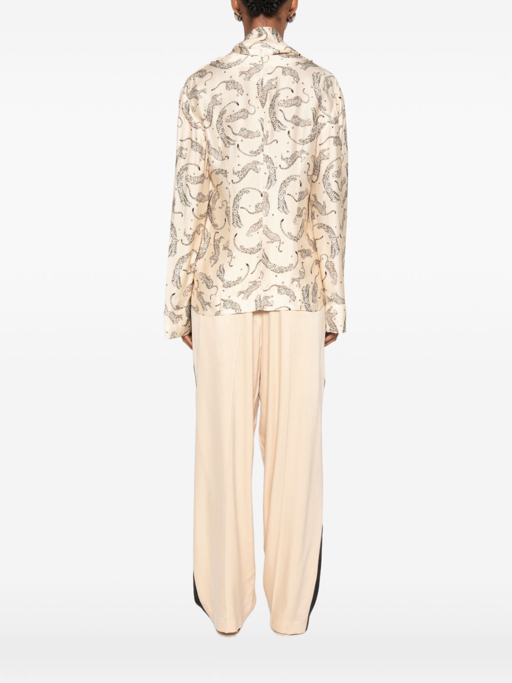 Forte Forte Shirts Ivory