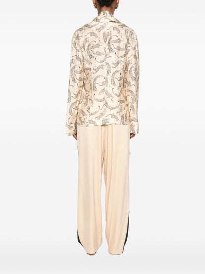 Forte Forte Shirts Ivory