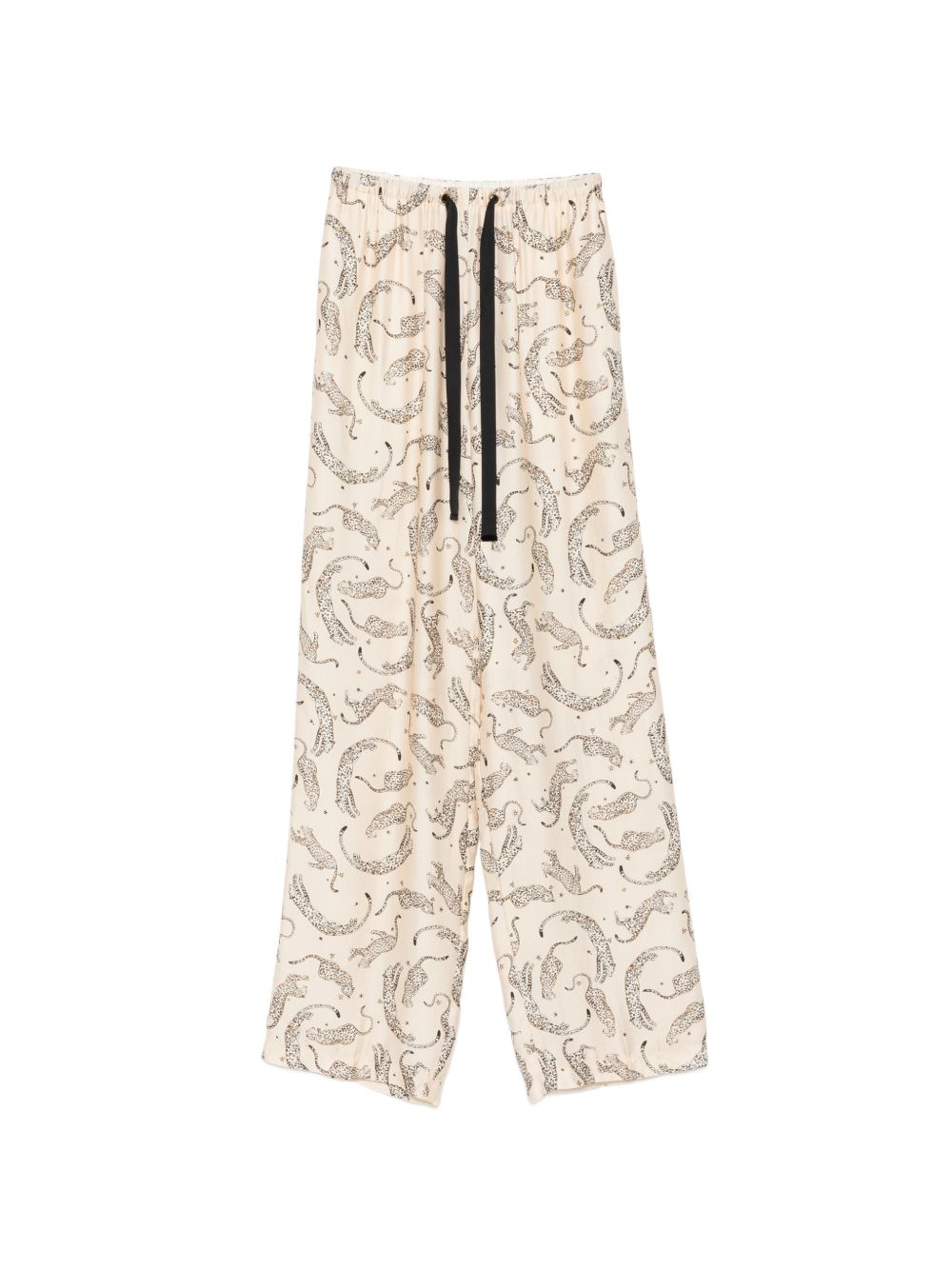 Forte Forte Trousers Ivory