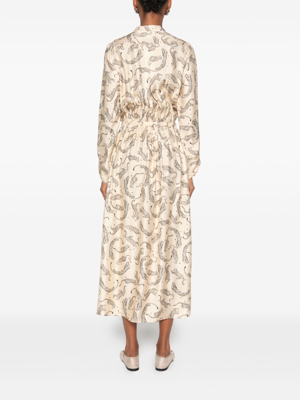 Forte Forte Dresses Ivory